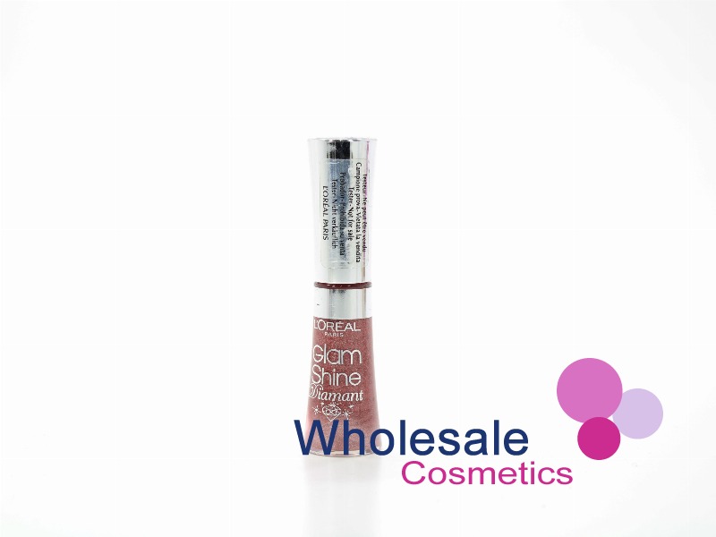 12 x L'Oreal Glam Shine Lip Gloss TESTER STOCK - 164 RUBY CARAT